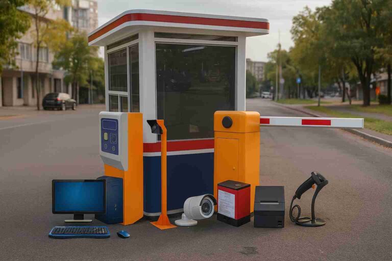 Apa Itu Gate Parkir dan Bagaimana Cara Kerjanya?