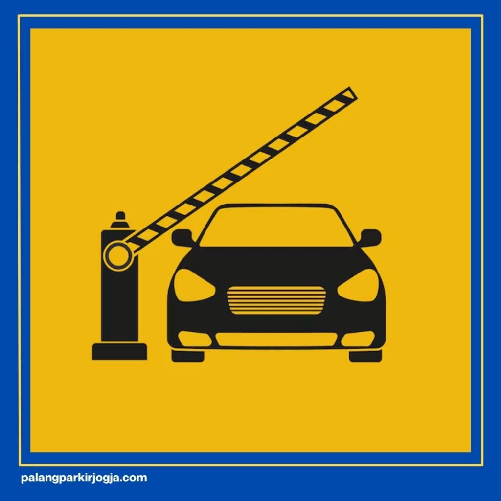 kelebihan barrier gate