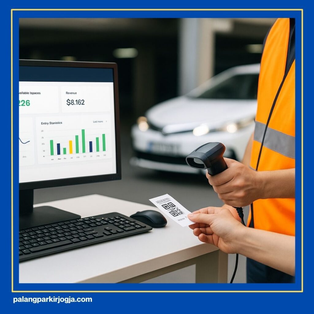 kelebihan barrier gate