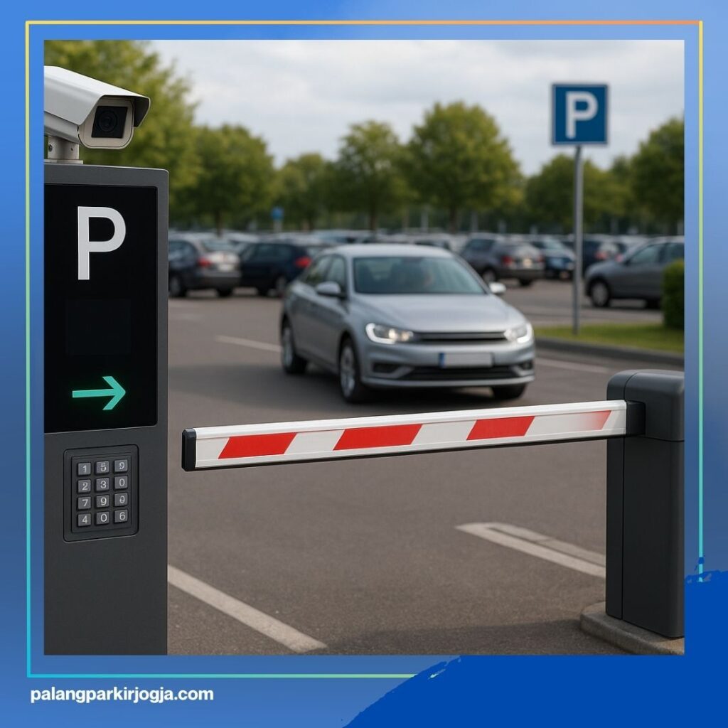 sistem manajemen parkir