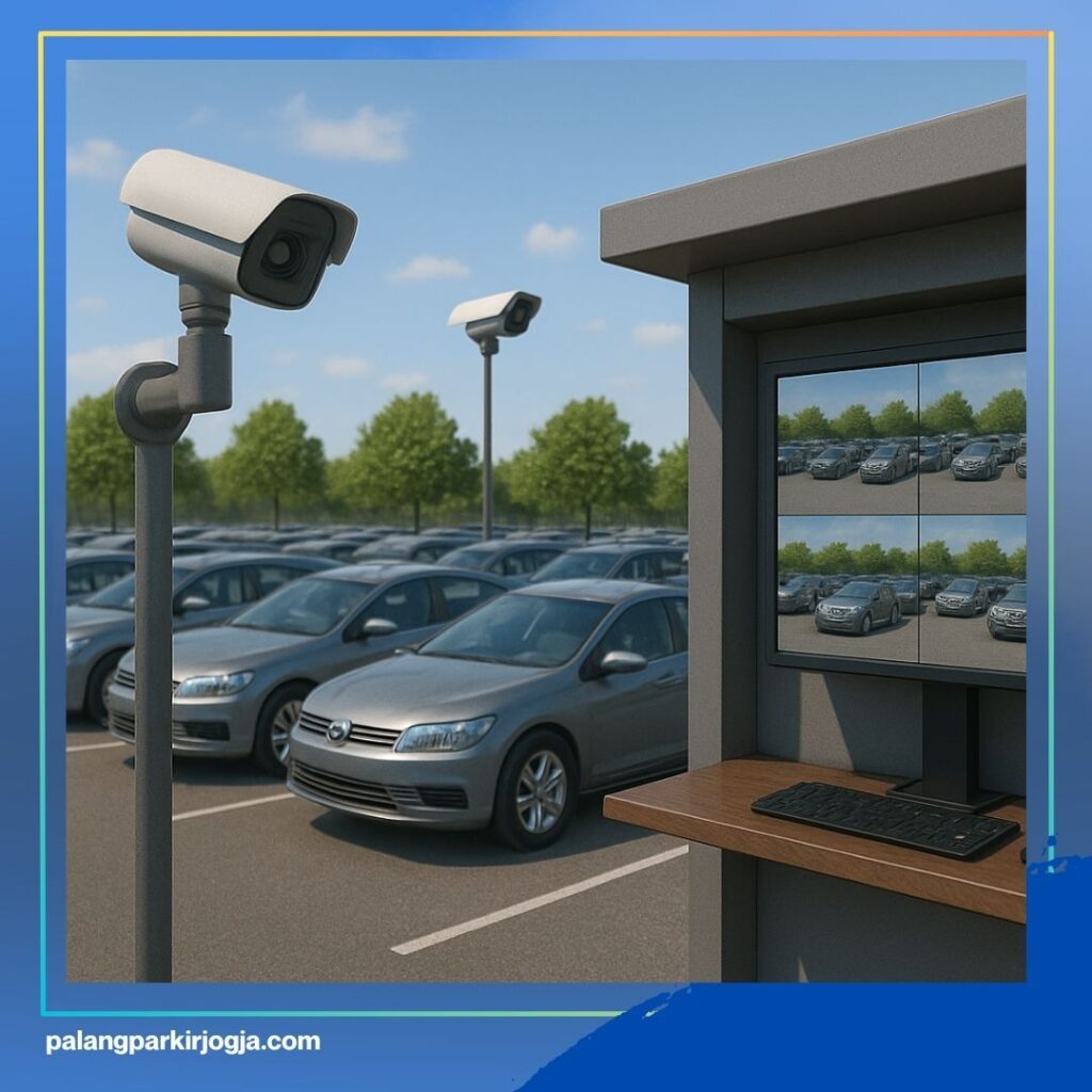 sistem manajemen parkir
