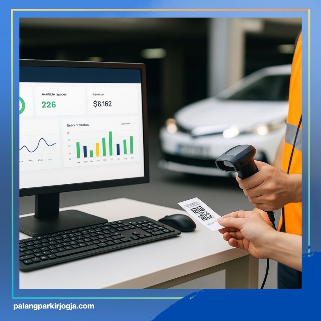 sistem manajemen parkir
