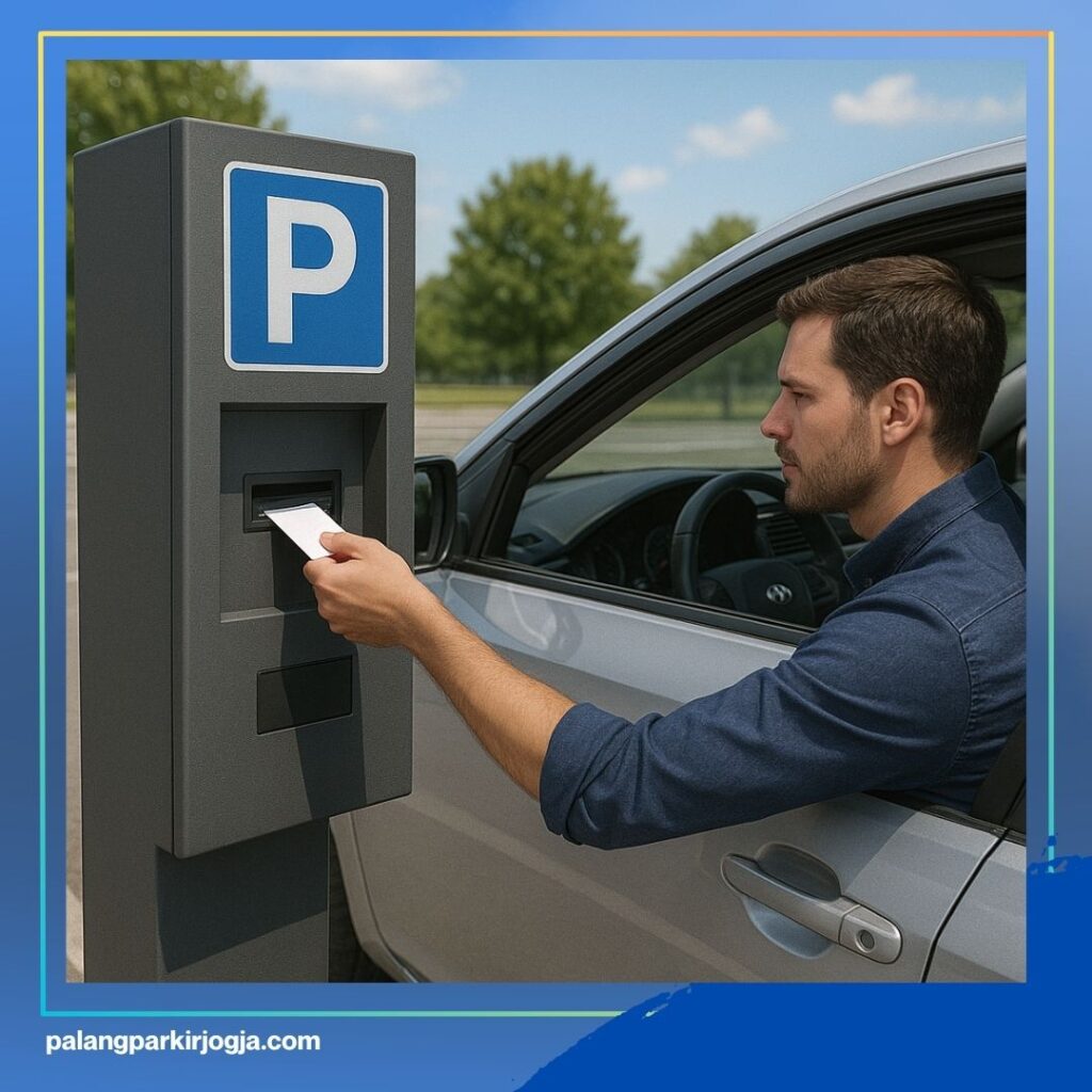 sistem manajemen parkir