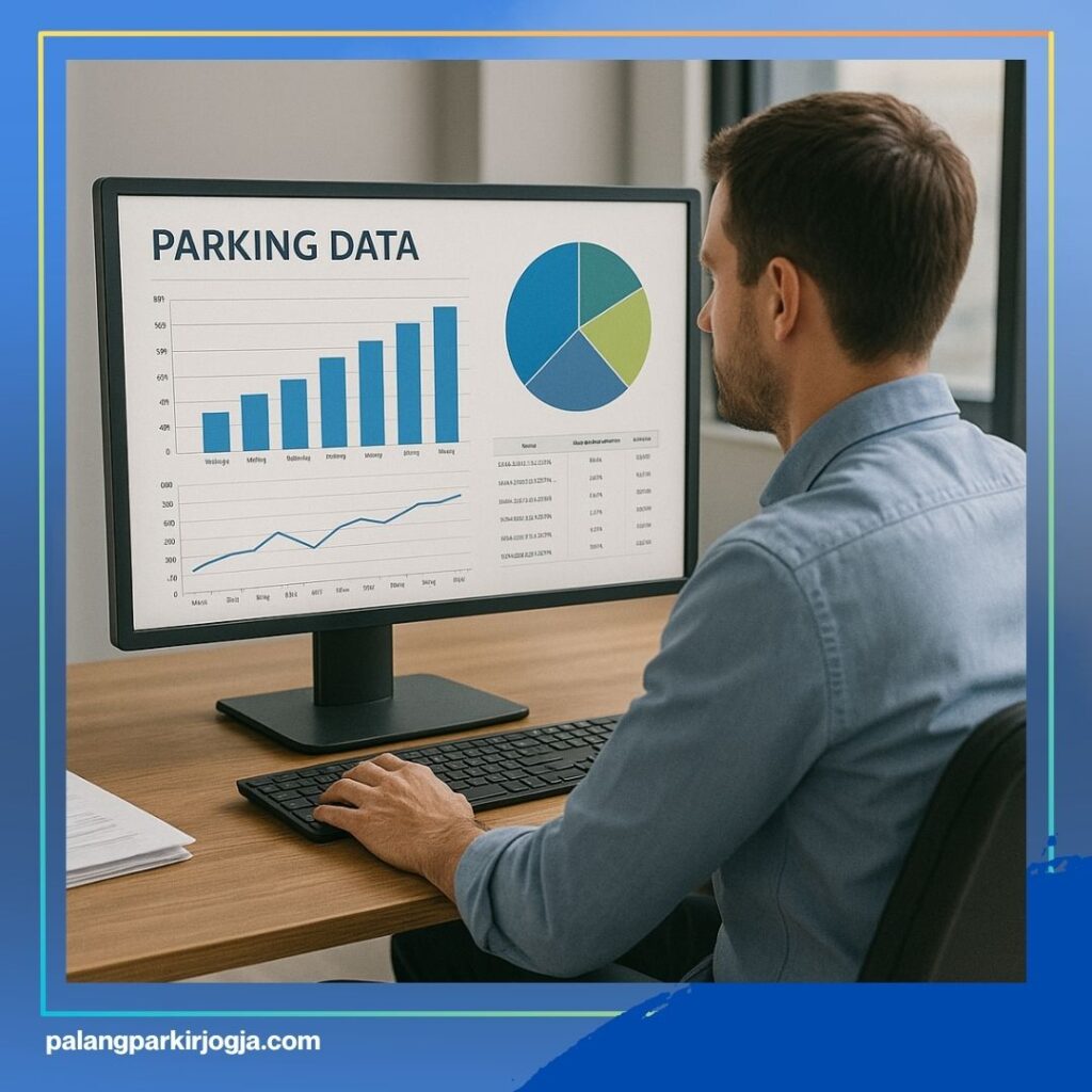 sistem manajemen parkir