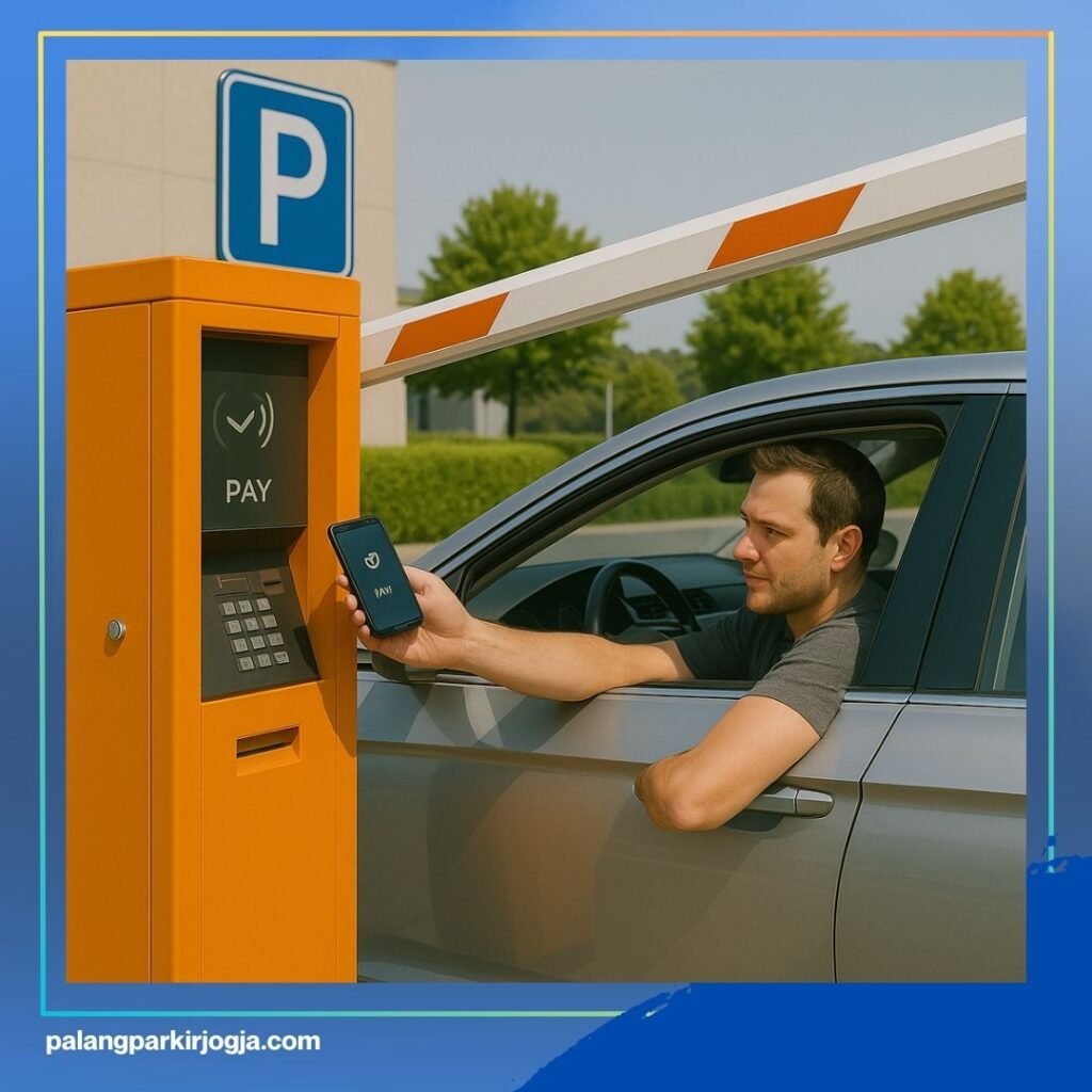 Keuntungan Bisnis Parkir Berbasis Teknologi
