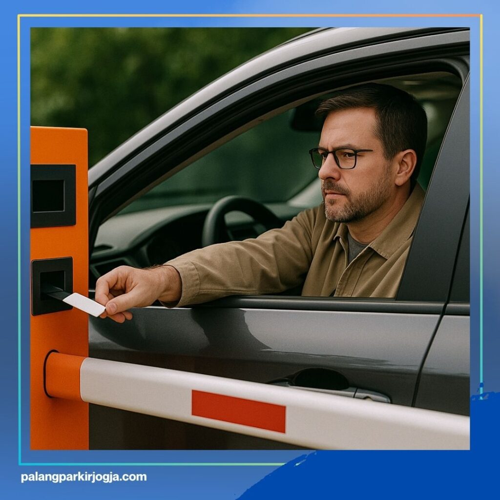 Keuntungan Bisnis Parkir Berbasis Teknologi