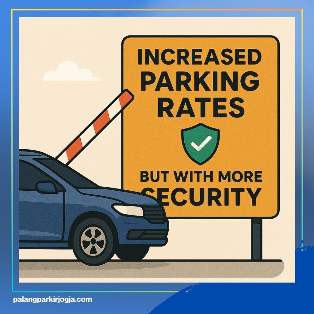 Keuntungan Bisnis Parkir Berbasis Teknologi