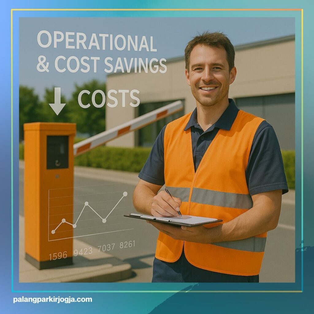 manless parking system