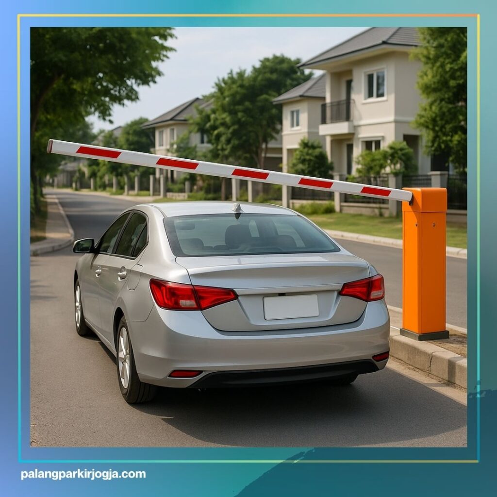 portal perumahan otomatis