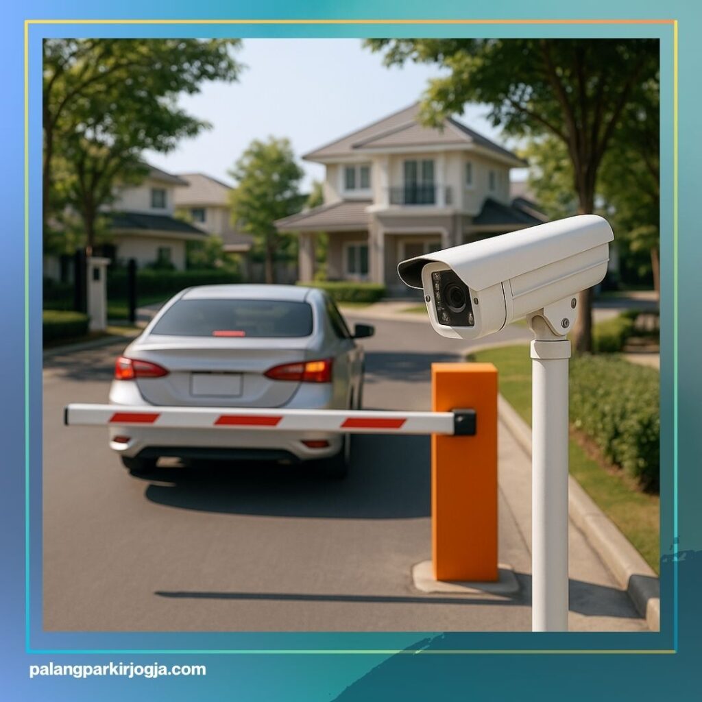 portal perumahan otomatis