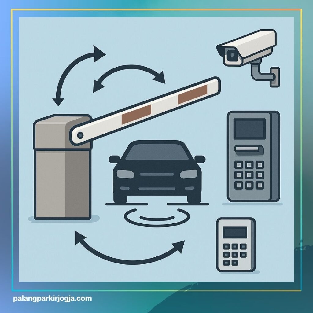 portal perumahan otomatis