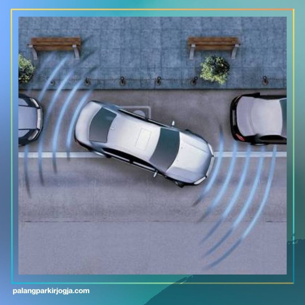 sensor parkir mobil