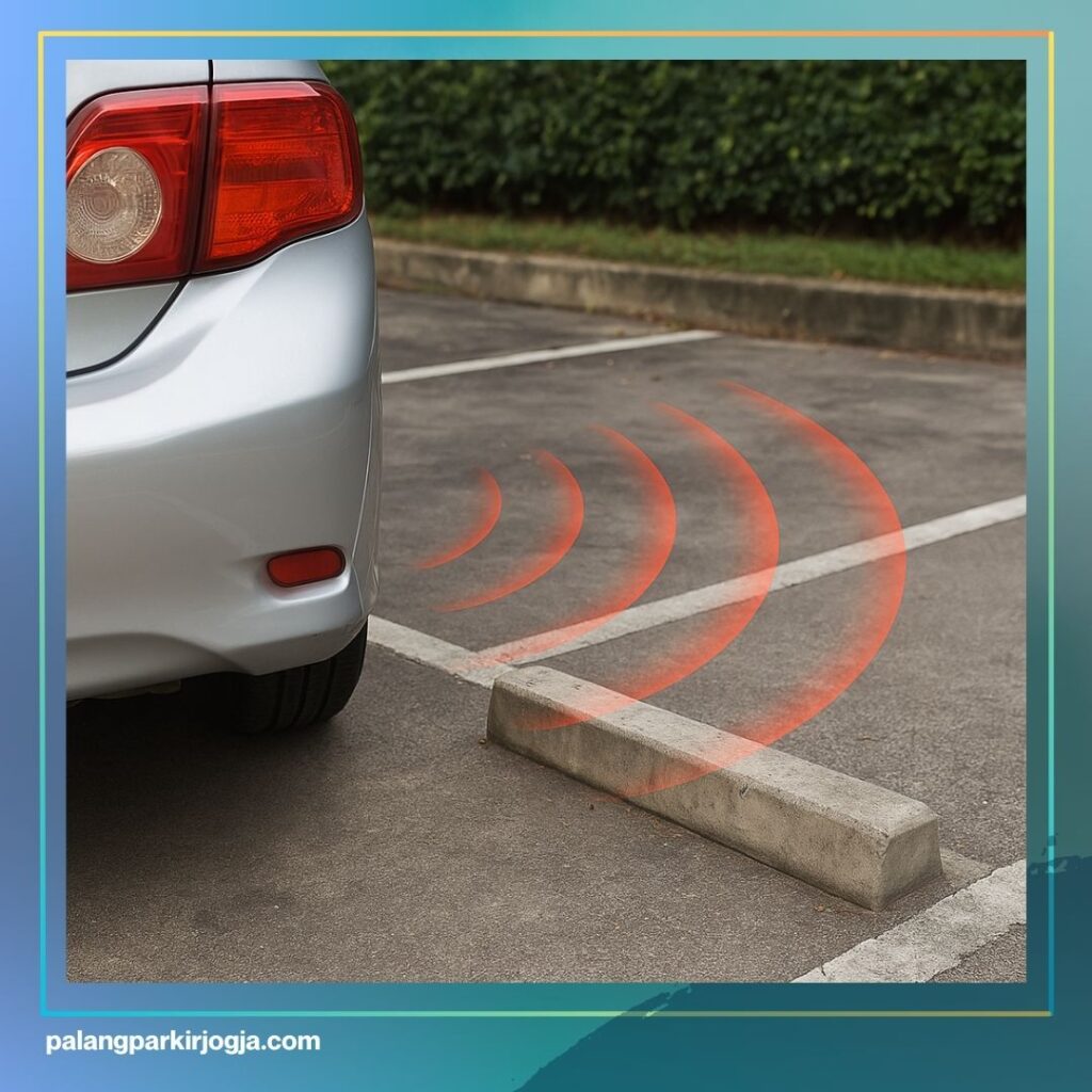 sensor parkir mobil