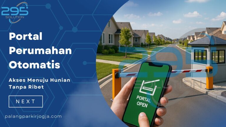 Portal Perumahan Otomatis – Akses Menuju Hunian Tanpa Ribet