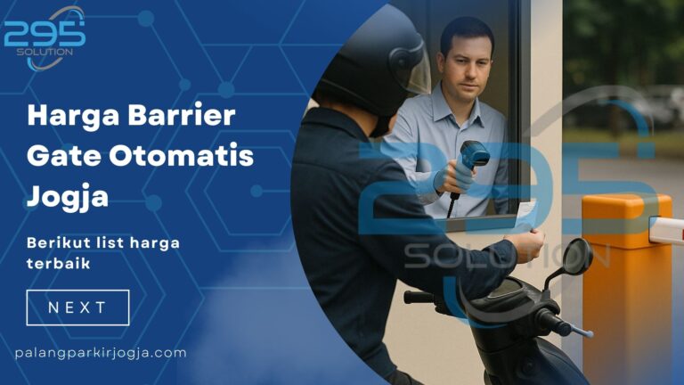Harga Barrier Gate Otomatis Jogja – Berikut List Harganya